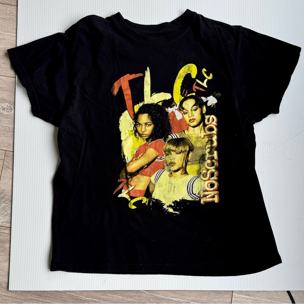 TLC concert T-Shirt